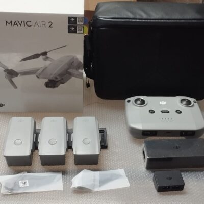 Dji Mavic Air 2 Fly more combo - Drone Nuovo