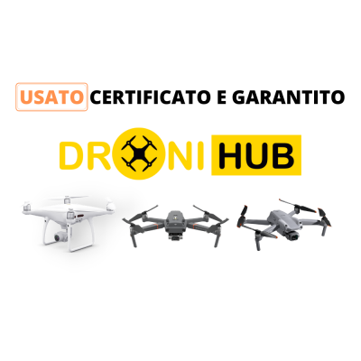 Usato Droni Dji