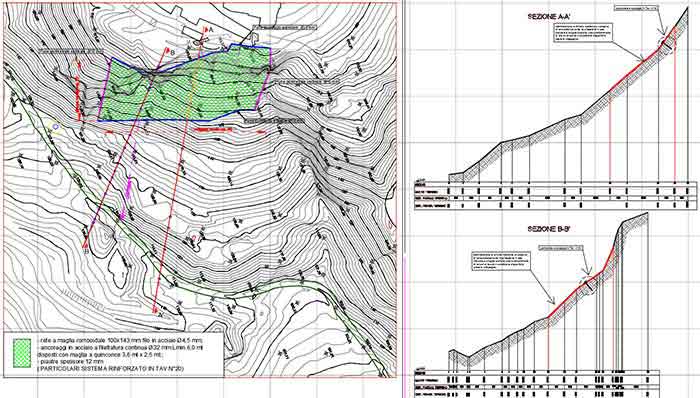 DroniHub: elaborati CAD