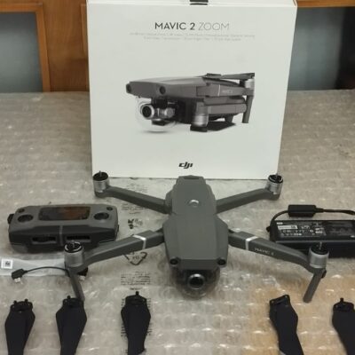 DJI Mavic 2 Zoom - Buone Condizioni -Garanzia