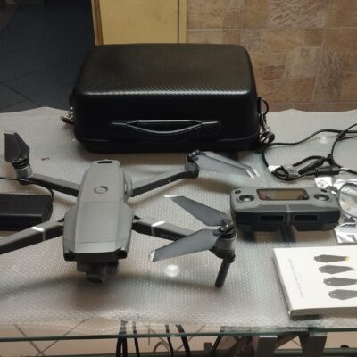 DJI Mavic 2 Zoom - Buone Condizioni