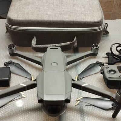 DJI Mavic 2 Pro+ Borsa - Garanzia