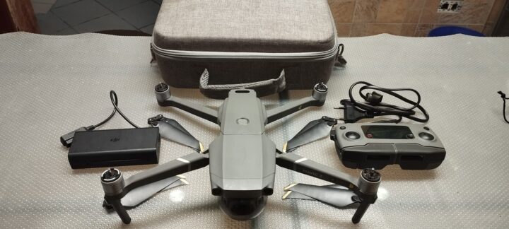 DJI Mavic 2 Pro+ Borsa - Garanzia