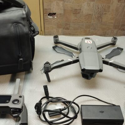 DJI Mavic 2 Pro+ Borsa - Garanzia