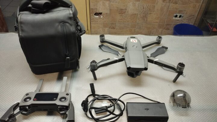 DJI Mavic 2 Pro+ Borsa - Garanzia