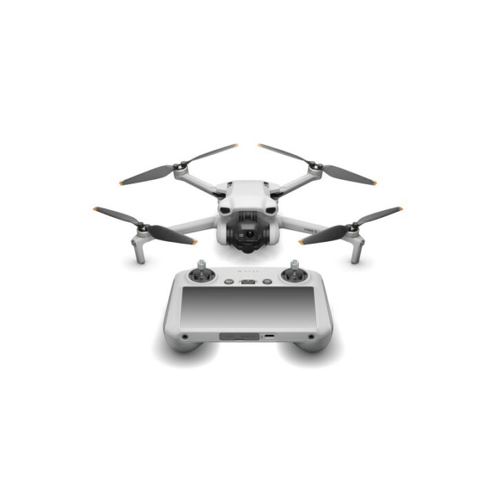 DJI Mini 3 (DJI RC) + Video Corso Omaggio - Permutiamo il tuo Drone Usato