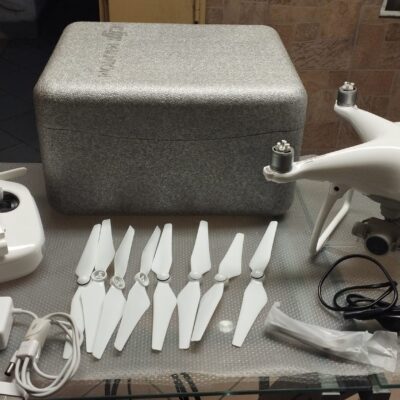 DJI Phantom 4 Pro -Buono Stato