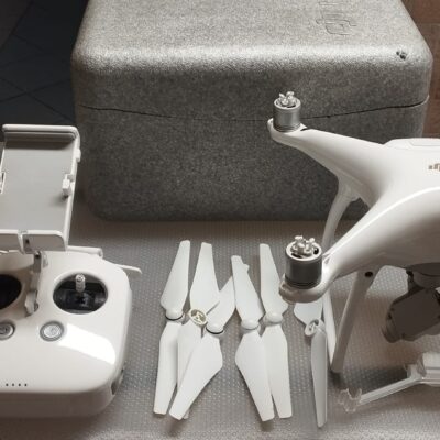 DJI Phantom 4 - Garanzia