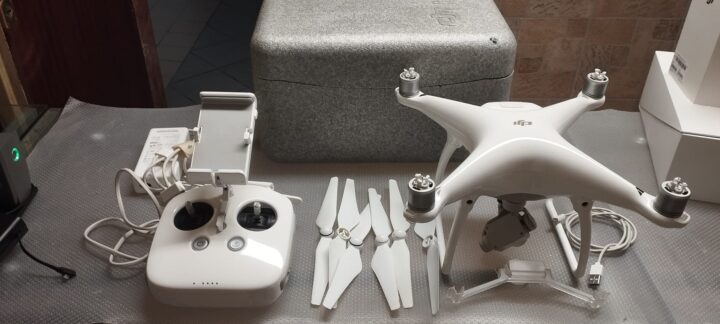 DJI Phantom 4 - Garanzia