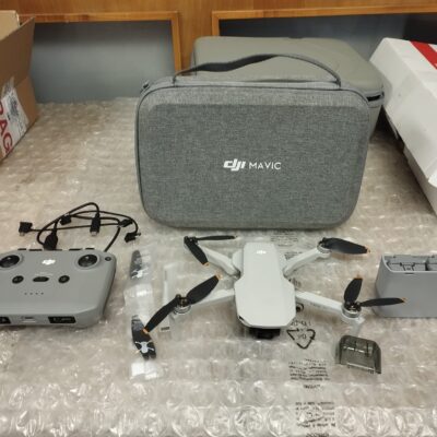 DJI Mavic Mini Fly More Combo - Garanzia