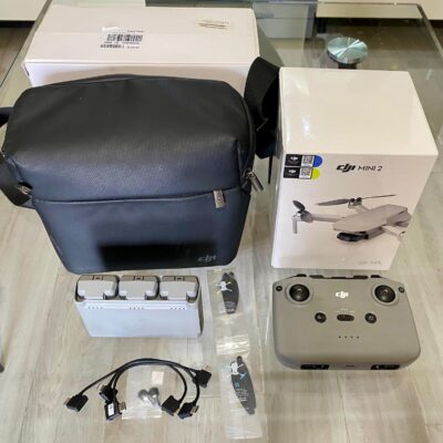DJI Mini 2 Fly More Combo - Drone Nuovo - Garanzia