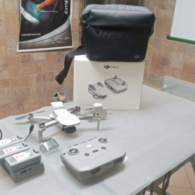 DJI Mini 2 Fly More Combo - Garanzia