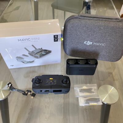 DJI Mavic Mini Fly More Combo - Drone Nuovo- Garanzia