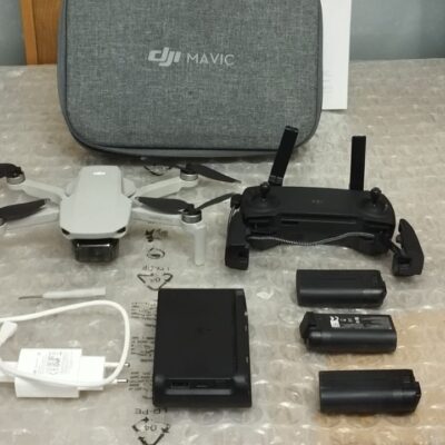 DJI Mavic Mini Fly More Combo - Garanzia