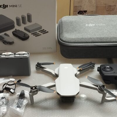 DJI Mavic Mini SE Fly More Combo - Garanzia