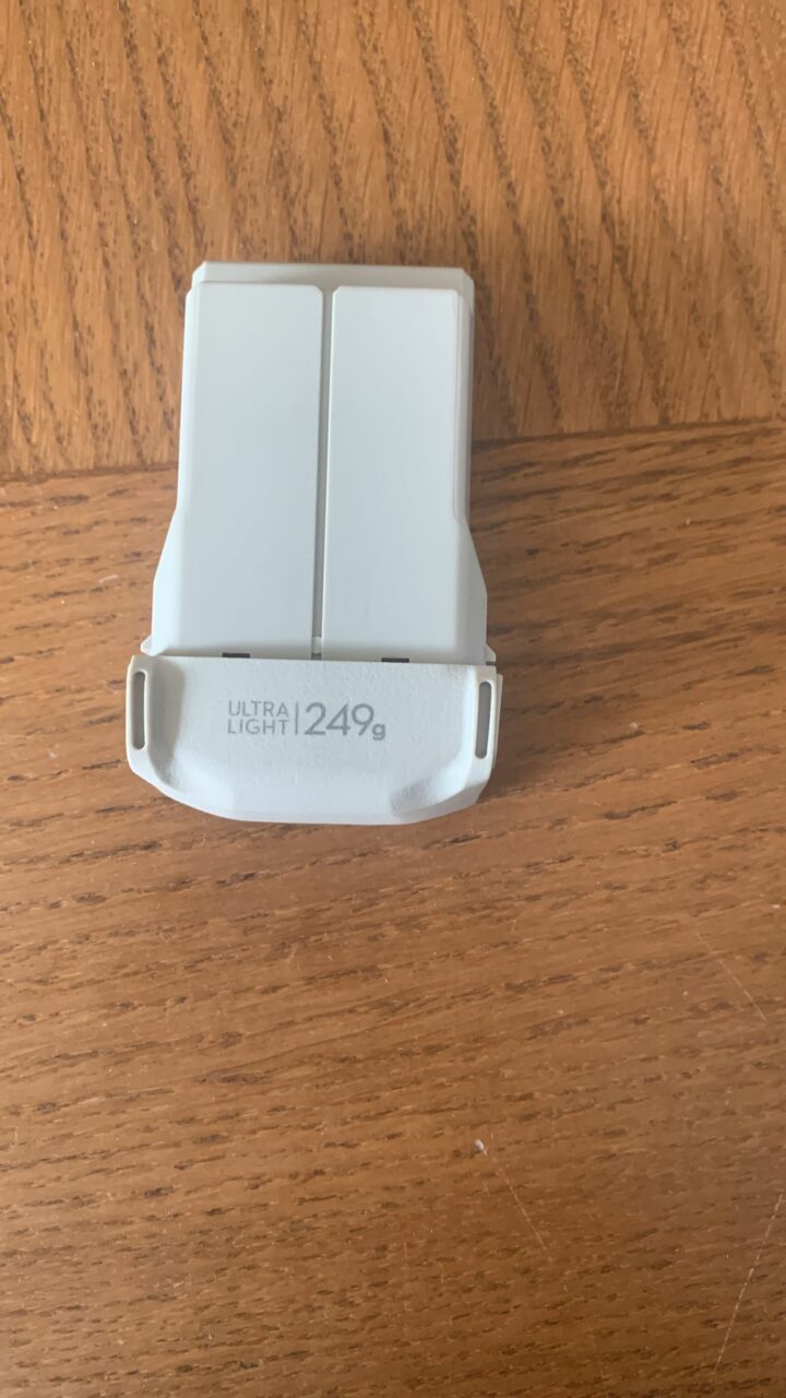 DJI Mini 3 Pro Intelligent Flight Battery - Usata - Seminuove - immagine 2
