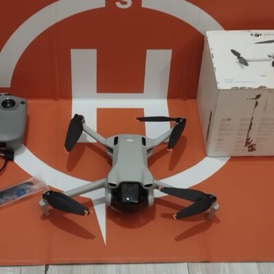 DJI Mini 3 (Rcn1) - Garanzia della Casa fino a 08/2027