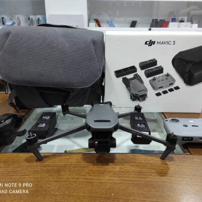 Dji Mavic 3 Fly more combo - Garanzia . Permutiamo il tuo Usato