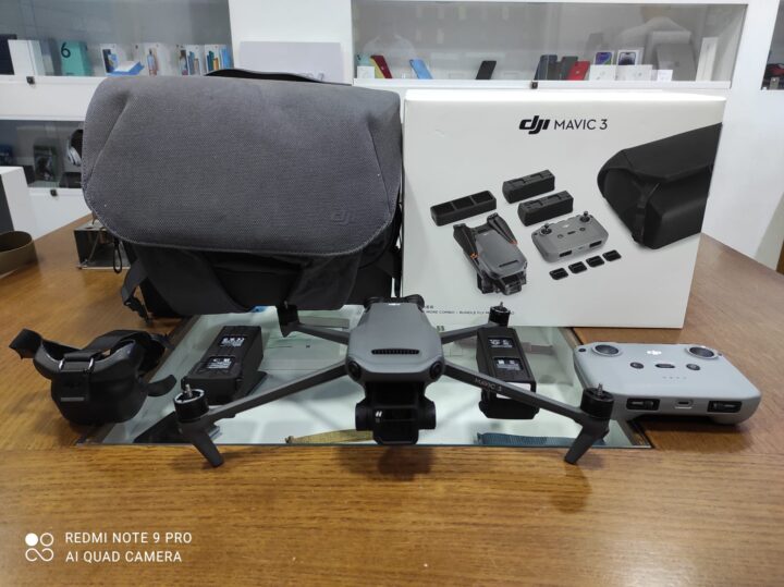Dji Mavic 3 Fly more combo - Garanzia . Permutiamo il tuo Usato