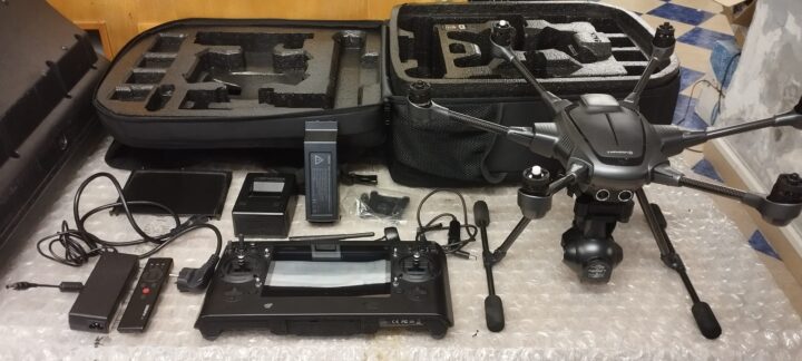 Yuneec Typhoon H - Permutiamo il tuo Usato