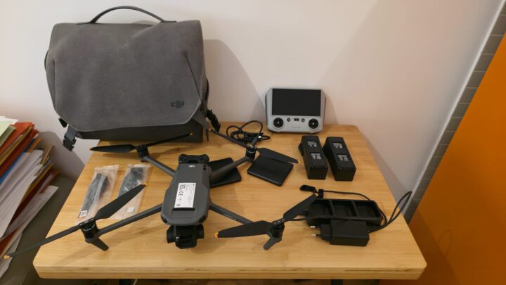 Dji Mavic 3 Pro Fly more combo - Perfette Condizioni