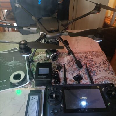 Yuneec Typhoon H - Permutiamo il tuo Usato