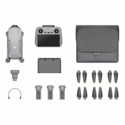 DJI Air 3 Fly More Combo (DJI RC 2) - Permutiamo il tuo Vecchio Drone