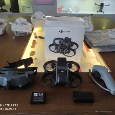 DJI Avata Pro-View