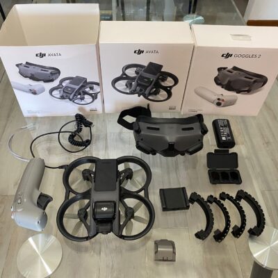 DJI Avata Pro-View Combo - Garanzia