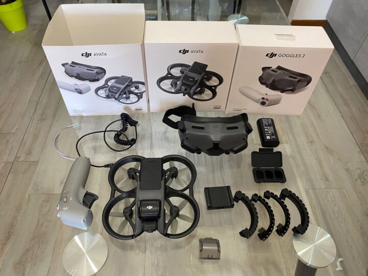 DJI Avata Pro-View Combo - Garanzia