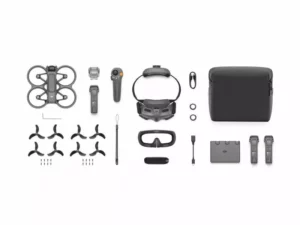 DJI Avata 2 Fly More Combo (3 Batterie) - Permutiamo il tuo Usato - Garanza Ufficiale 24 Mesi