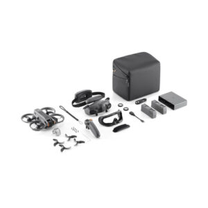 DJI Avata 2 (Goggles 3) Fly  More Combo (3 Batterie) - Permutiamo il tuo Usato