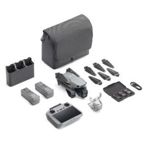 DJI Air 3S Fly More Combo (DJI RC 2)-Permutiamo il tuo Usato