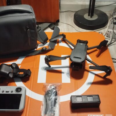 DJI Mavic 3 +Radio Rc + Case Semirigido - Garanzia
