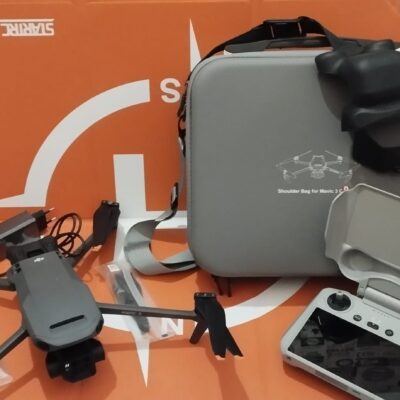 DJI Mavic 3 +Radio Rc +Borsa - Garanzia -Permutiamo il tuo Usato
