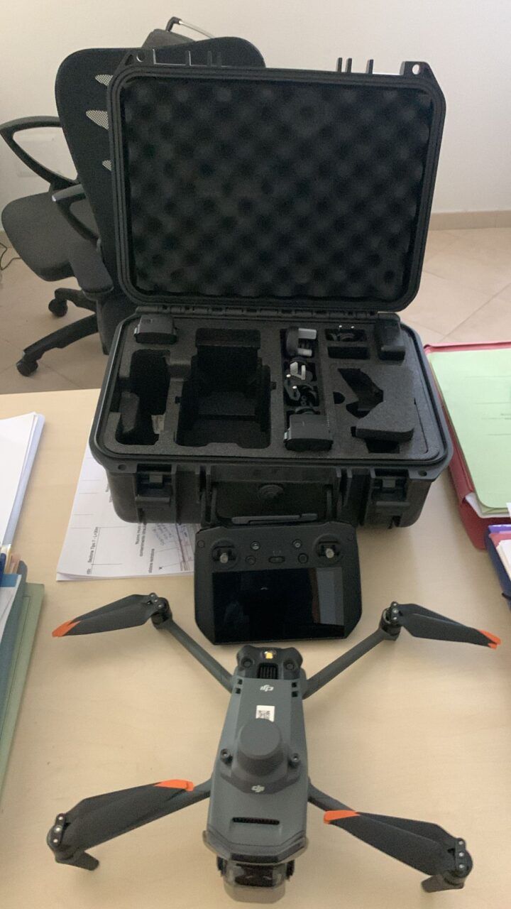 DJI Mavic 3 Enterprise -Perfetto - Permutiamo il tuo usato