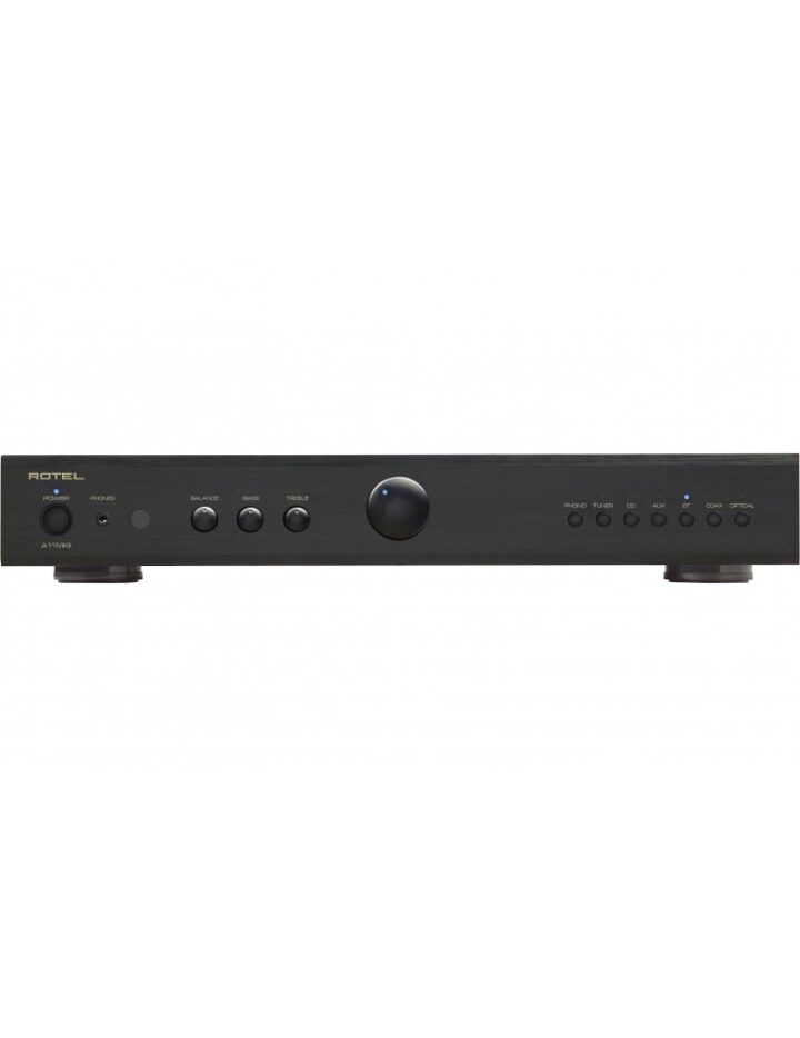 Rotel A11 MKII - Black