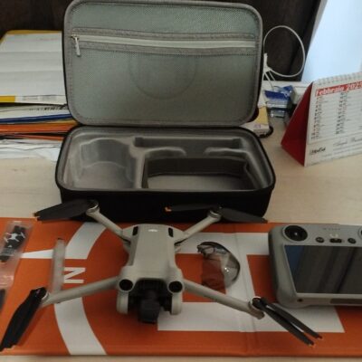 DJI Mini 3 Pro (DJI RC) - Perfetto Stato