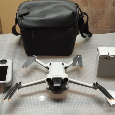 DJI Mini 3 Pro RC +Kit Combo -Perfetto - Garanzia