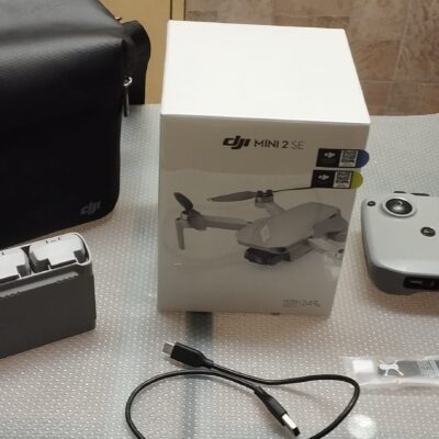 DJI Mini 2 SE Fly More Combo - Drone Nuovo - Garanzia