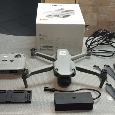 Dji Air 2S + Hub di Ricarica - Perfetto stato -Garanzia