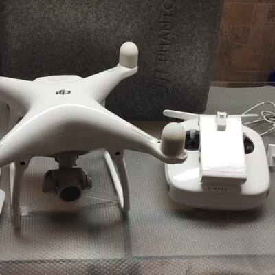 Dji Phantom 4 Advanced - Garanzia