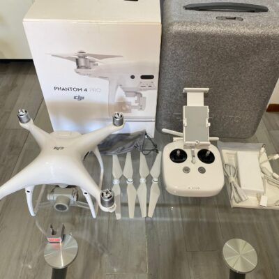 Dji Phantom 4 Pro - Garanzia