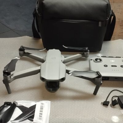 DJI Mavic Air 2 + Borsa - Garanzia