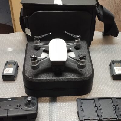 Dji Spark fly more combo 2 Batterie - Garanzia