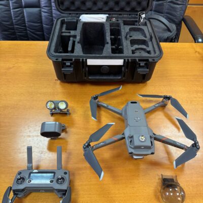 DJI Mavic 2 Dual (Drone Termico) - 2 Batterie - Buono Stato - Permutiamo il tuo Usato