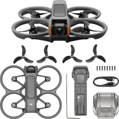 DJI Avata 2 (Drone + Batteria) -Nuovo