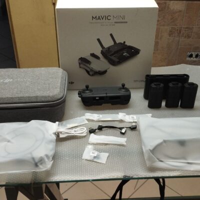DJI Mavic Mini Fly More Combo (NO DRONE)