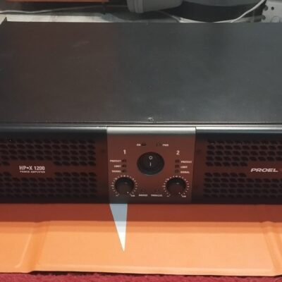 Finale Proel HPX1200 - Pari al Nuovo