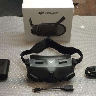 Dji Goggles 2 - Ottime Condizioni